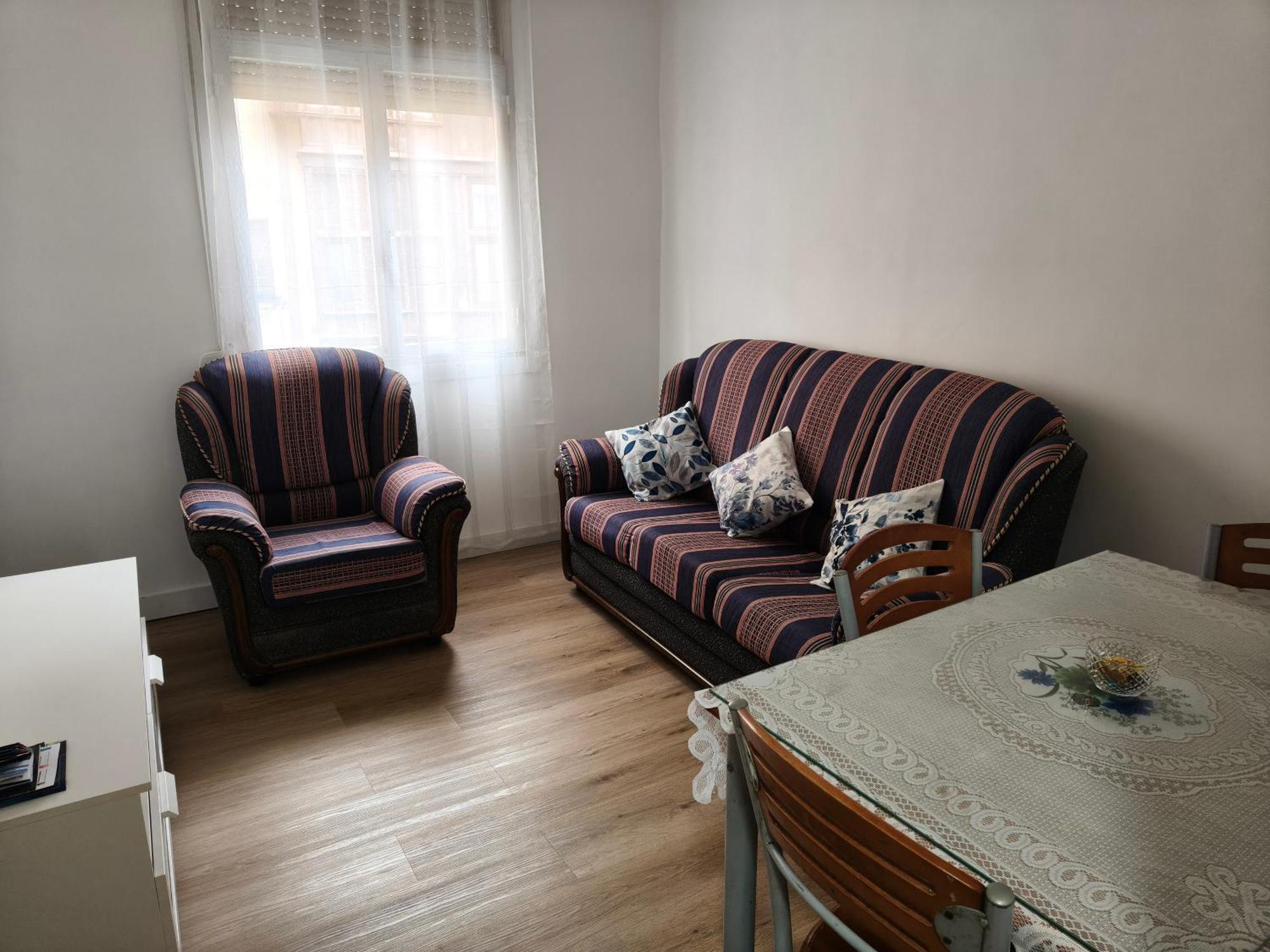 Accommodatie bij particulieren Con Balcon Centro Zona Artistica *